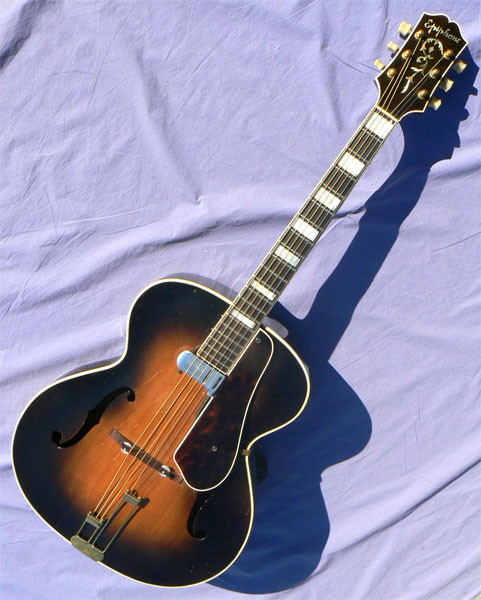 1946 Epiphone Broadway